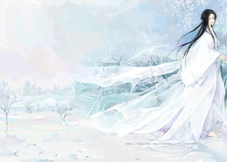 Anime cổ trang nữ lạnh lùng đẹp, ngầu nhất - META.vn