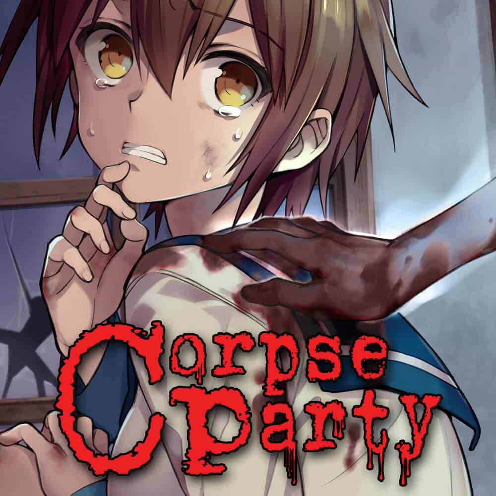 Bộ anime Corpse party
