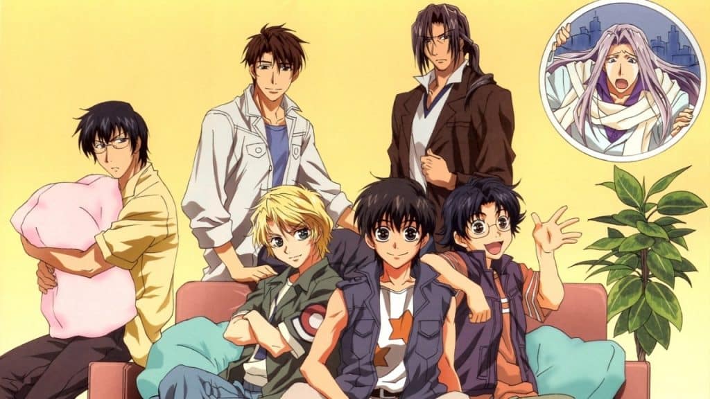 Anime Kyo Kara Maou