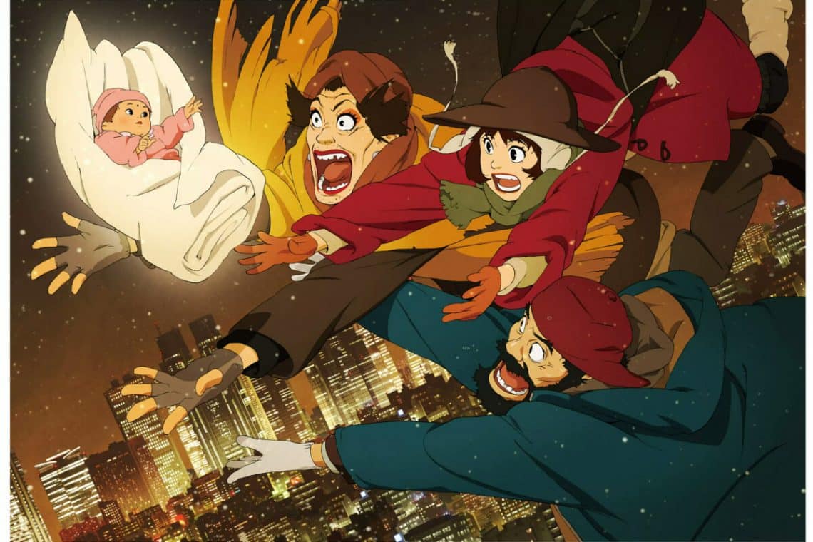 Tổng hợp 999 Christmas background anime đẹp nhất, hoạt hình, chất lượng cao