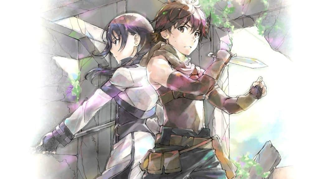 Phim anime xuyên khôngHai To Gensou No Grimgar