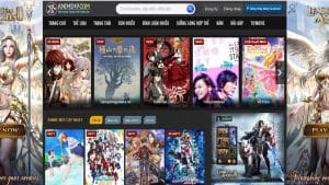 Điểm qua 11 trang web xem Anime tốt nhất hiện nay - TVM Comics