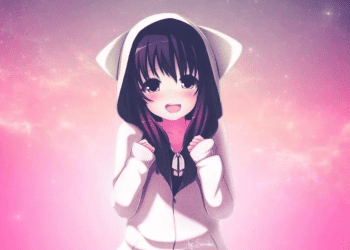 17 Anime Girl dễ thương