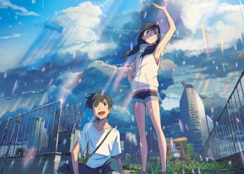 Anime hay - Đứa Con Của Thời Tiết (Weathering with You)
