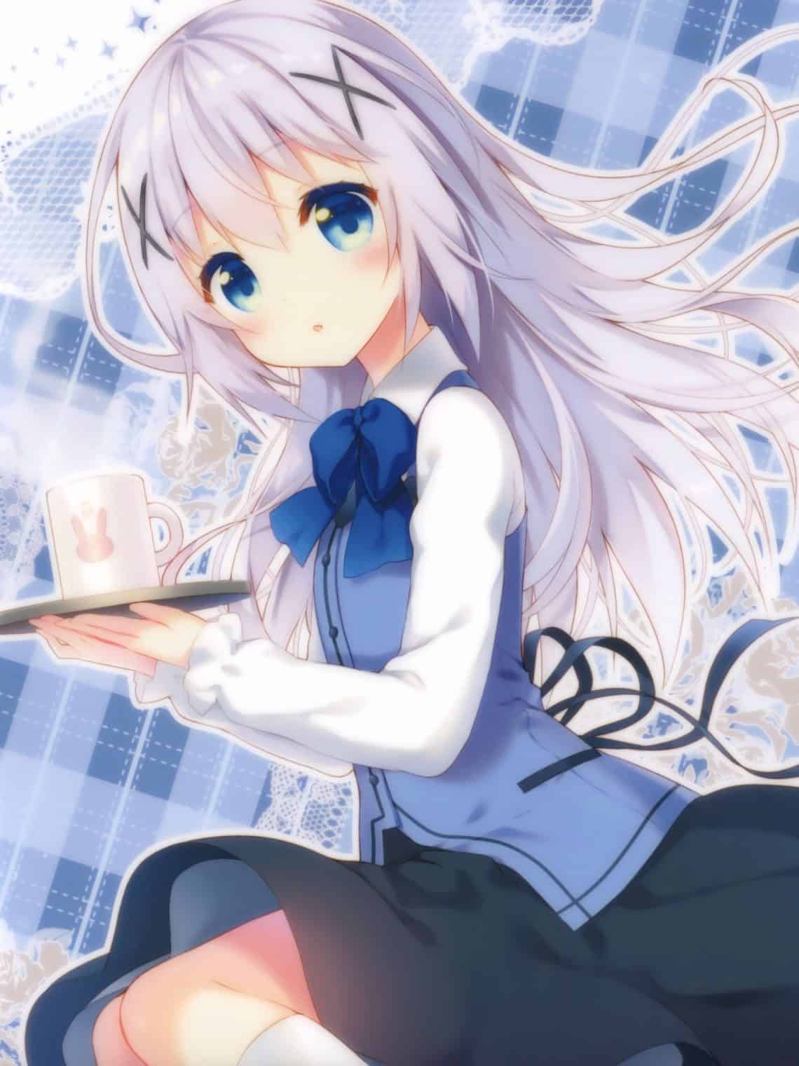 Chino Kafuu (Is the Order a Rabbit?)