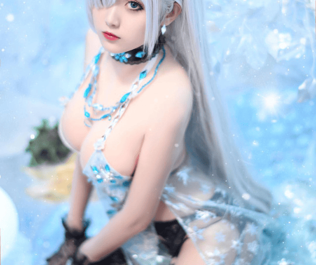 Cosplay Anastasia trong Fate Grand Order