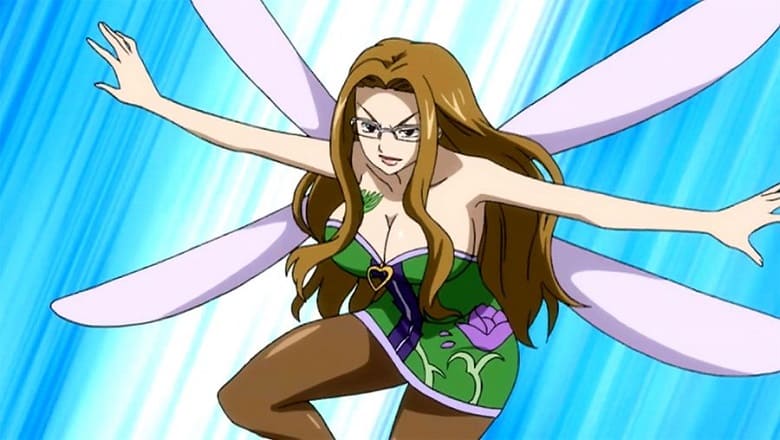 Evergreen (Fairy Tail) - Anime Girl Đẹp