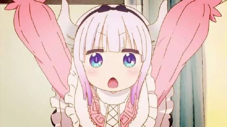 Kanna Kamui - Anime Girl dễ thương