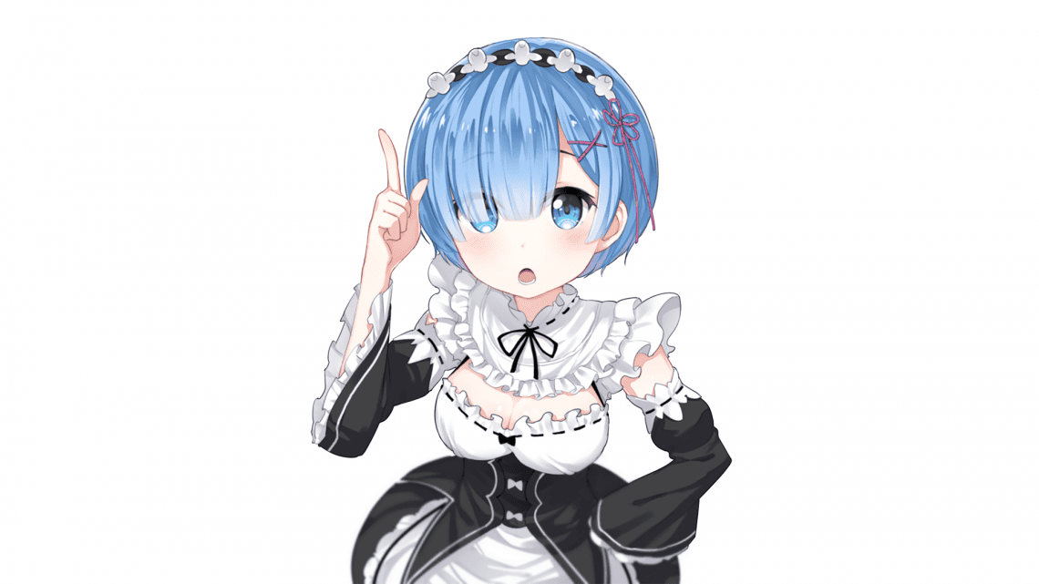 Rem từ (Re:ZERO - Starting Life in Another World)