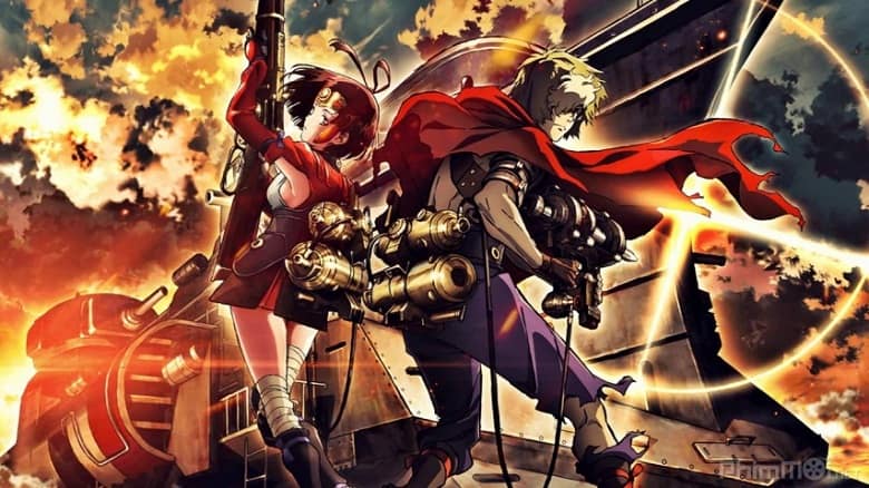 Thiết Giáp Chi Thành (Kabaneri of the Iron Fortress) - Anime 18+