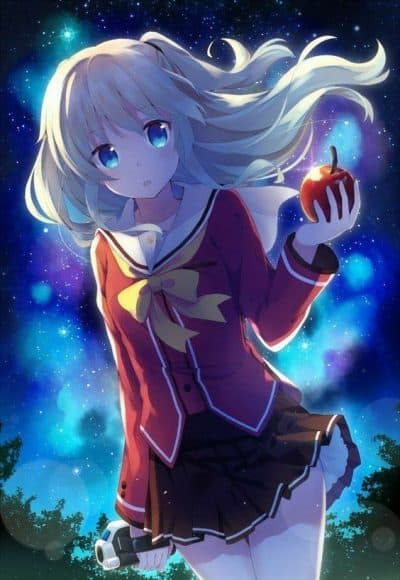 Nhìn ngay vào cô gái Anime, bạn sẽ cảm thấy tràn đầy năng lượng và yêu đời hơn. Với nét đẹp trong sáng và dễ thương của mình, cô ấy sẽ khiến bạn cảm thấy bình yên và hạnh phúc. Hãy xem hình ảnh của cô ấy và cảm nhận sự độc đáo của nghệ thuật Anime nhé.