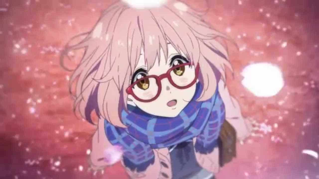Cô gái anime tóc hồng đeo kính có phong cách thời trang độc đáo và rất cá tính. Thông qua hình ảnh, bạn sẽ nhận được nhiều cảm hứng để tạo ra những trang phục thời trang riêng cho mình!