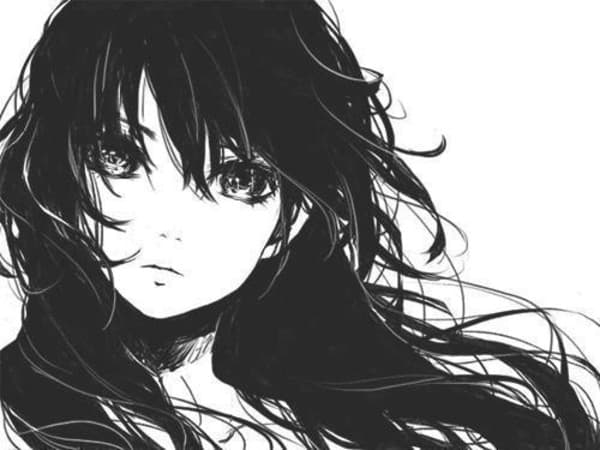 Ngắm nhìn 21 bức ảnh Anime girl buồn, cô đơn nhất