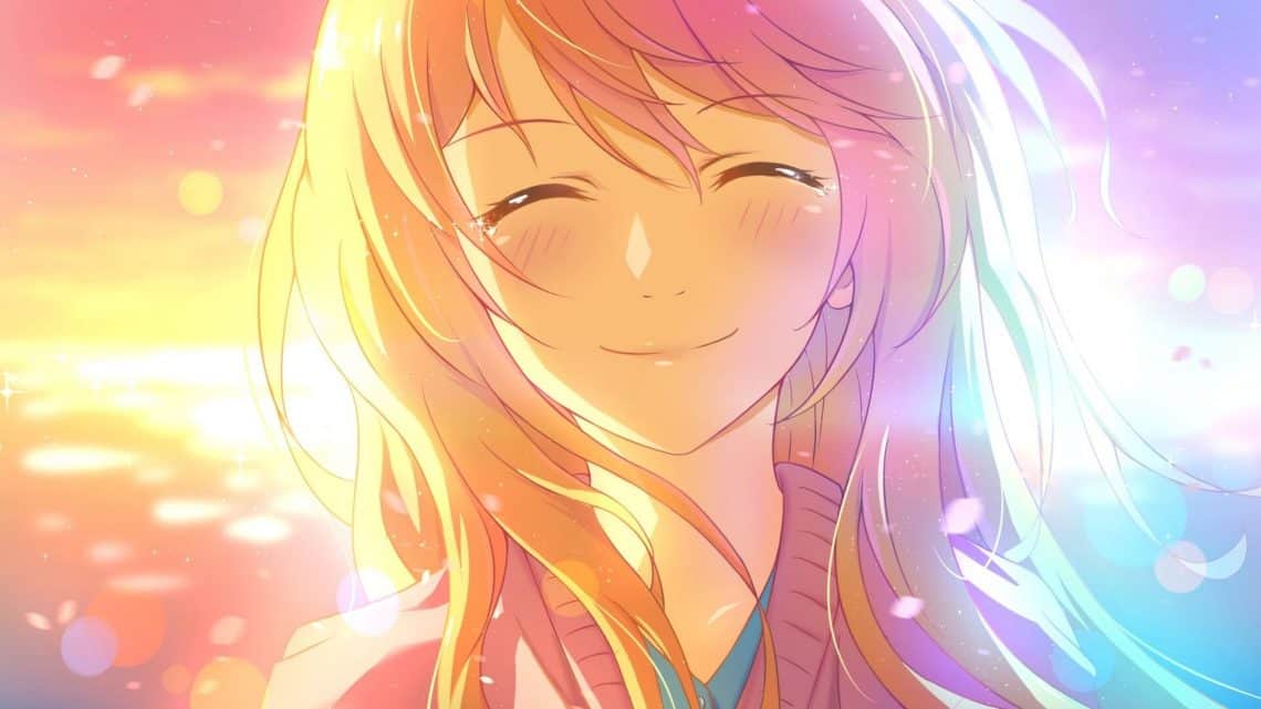 Đọc truyện Hình anime nữ dễ thương  Chap anime tóc vàng 2  ZingTruyen