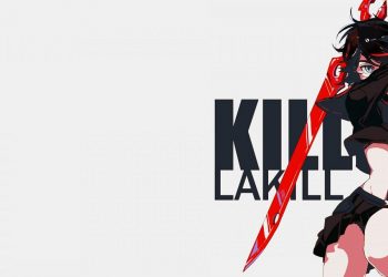 Kill La Kill - Nữ Sinh Bạo Lực