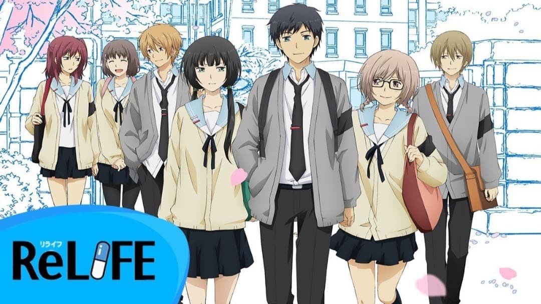 Top 50 Most Popular High School Romance Anime