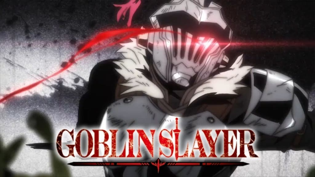 Goblin Slayer Ep01 - BiliBili